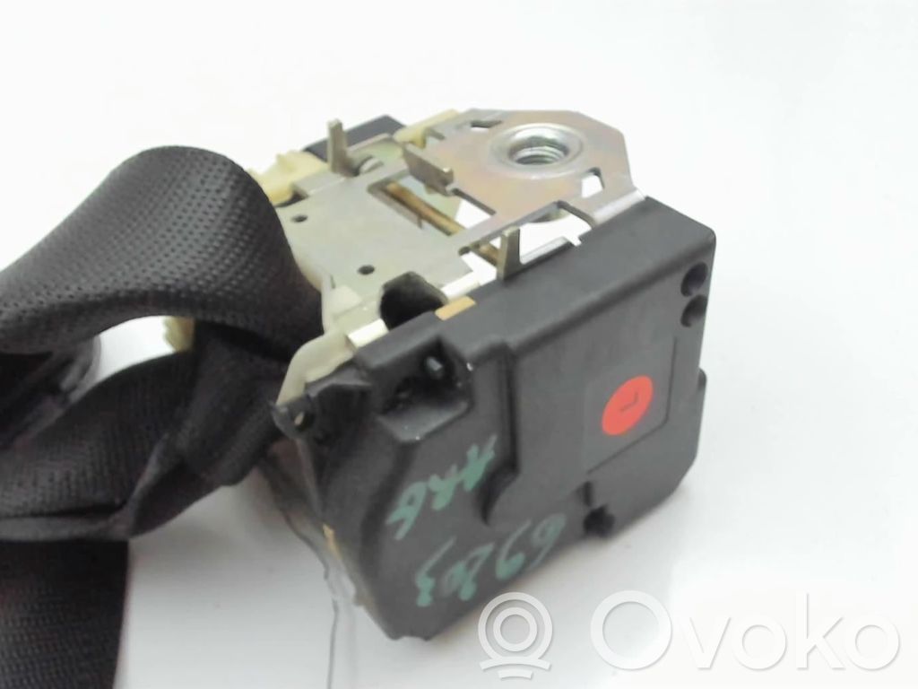 Opel Corsa C Cinturón trasero 