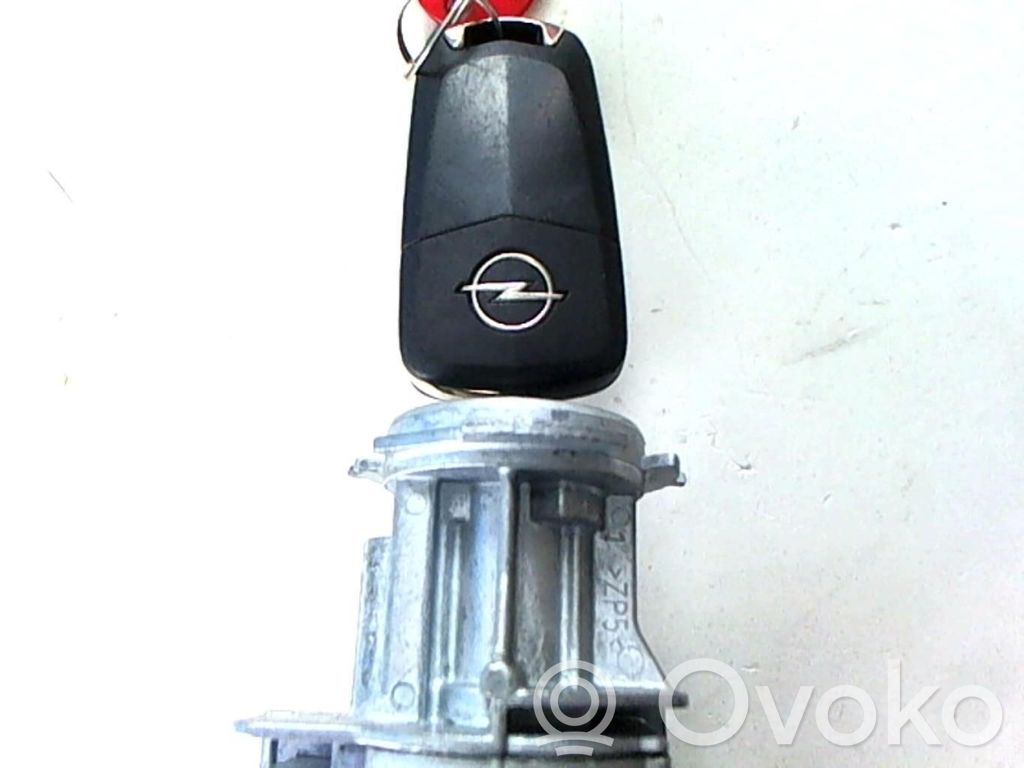 Ignition lock   93181729