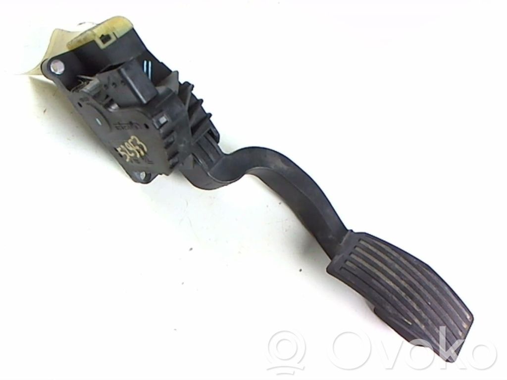 Sensor de posición del acelerador