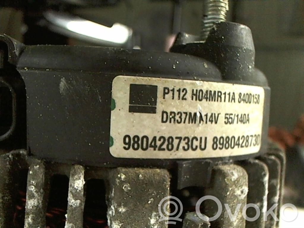 Генератор   98042873