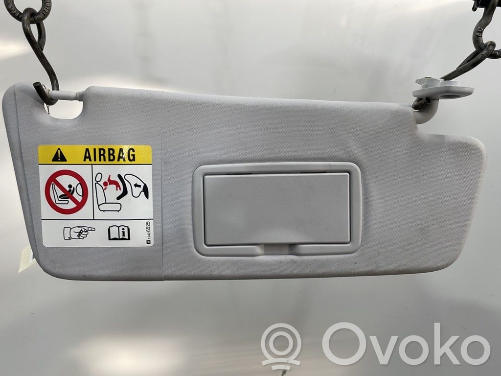 Sun visor   39179419