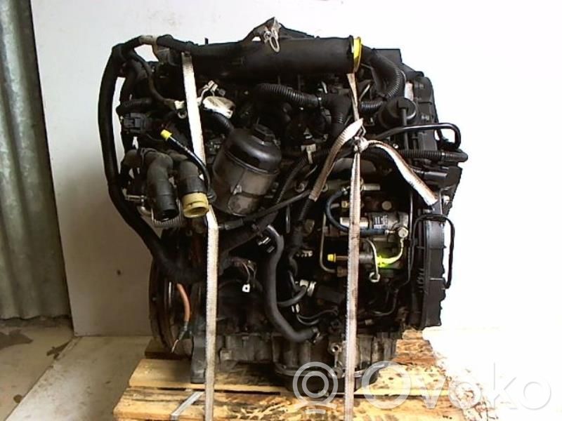 Opel Meriva A Motor 