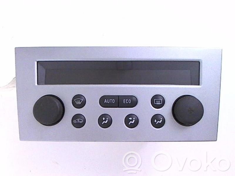 Opel Meriva A Climate control unit 