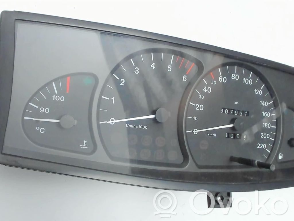 Speedometer (instrument cluster)   90564485