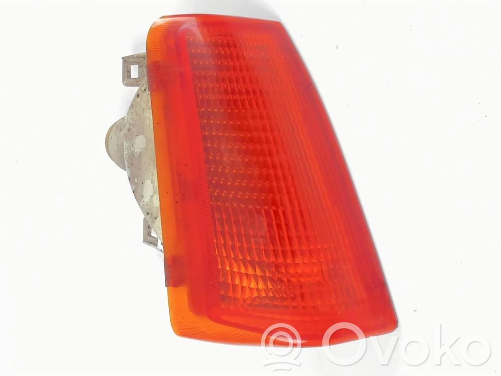 Front fender indicator light