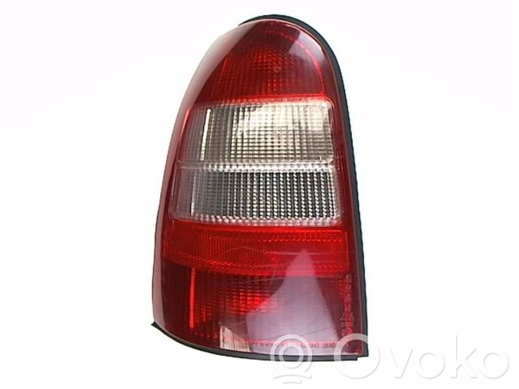 Opel Vectra B Takavalot 