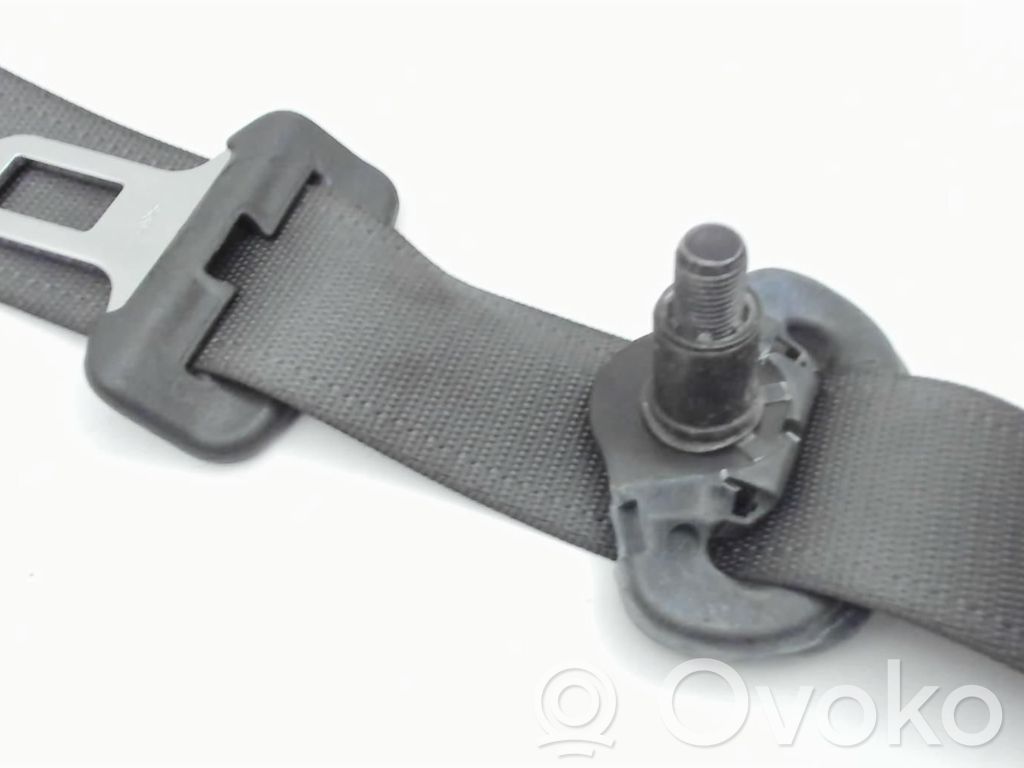 Opel Vectra C Cinturón trasero 