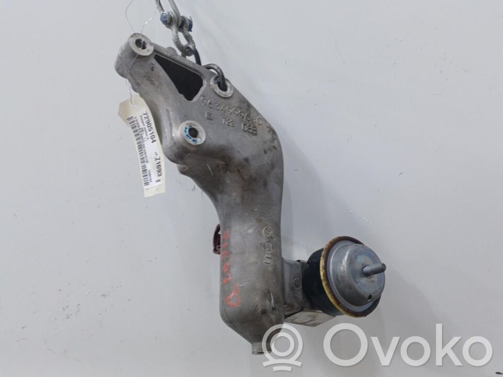 Engine mount bracket   183959