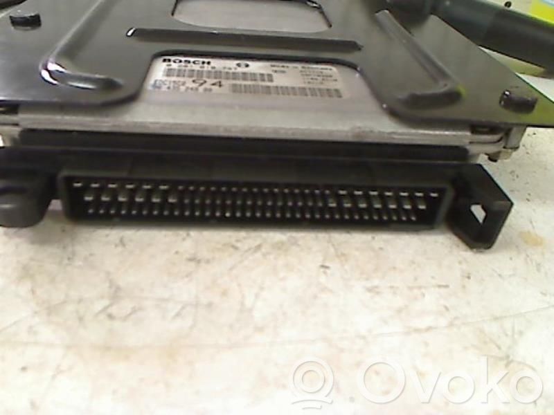 Peugeot 307 Engine control unit/module 