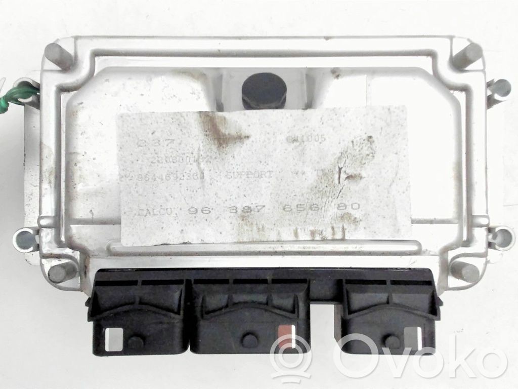 Engine control unit/module   194062,0261206943