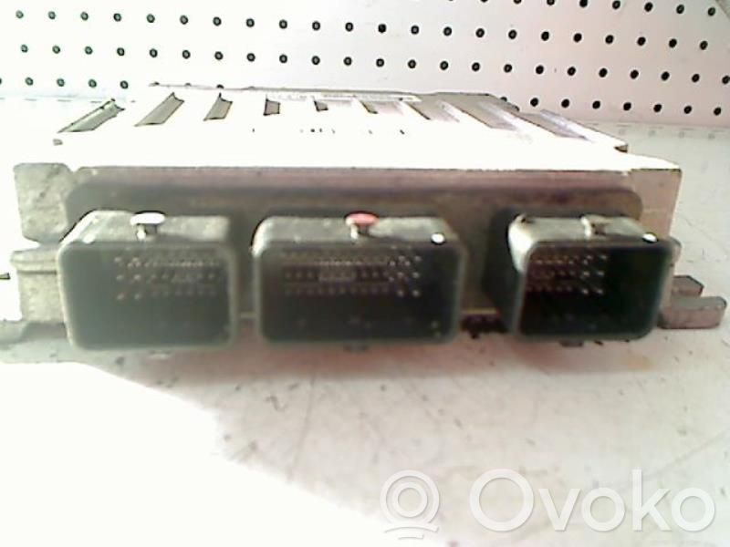 Peugeot 307 Engine control unit/module 