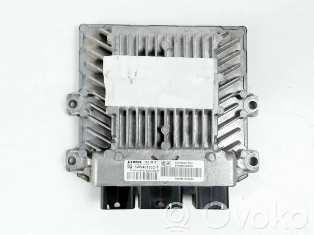 Engine control unit/module   193937