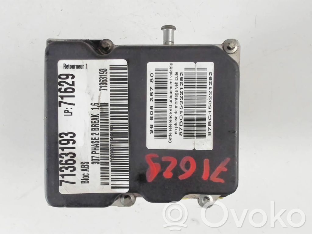 Bomba de ABS   4541J3