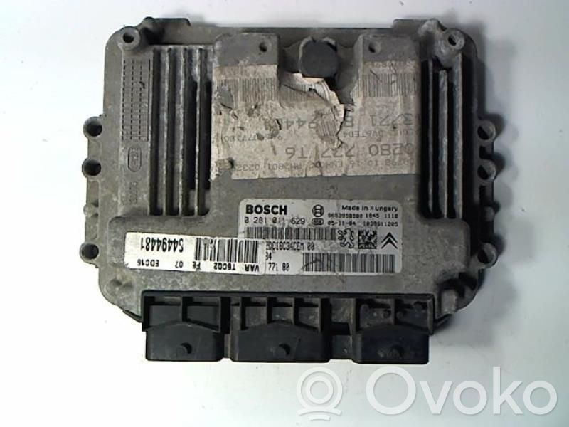 Engine control unit/module   1940FX