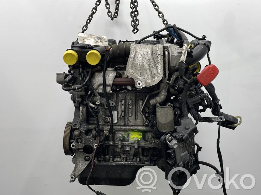 Peugeot 308 Dzinējs 