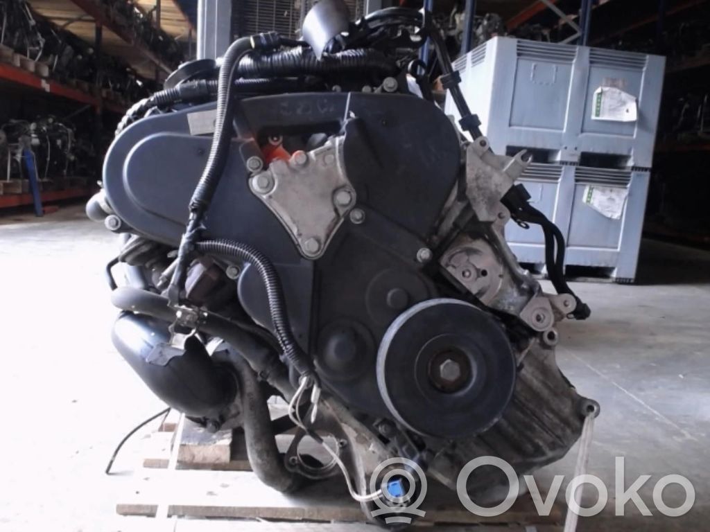 Peugeot 406 Engine 