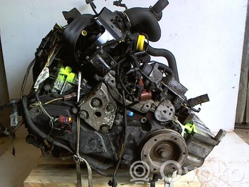 Peugeot 407 Engine 