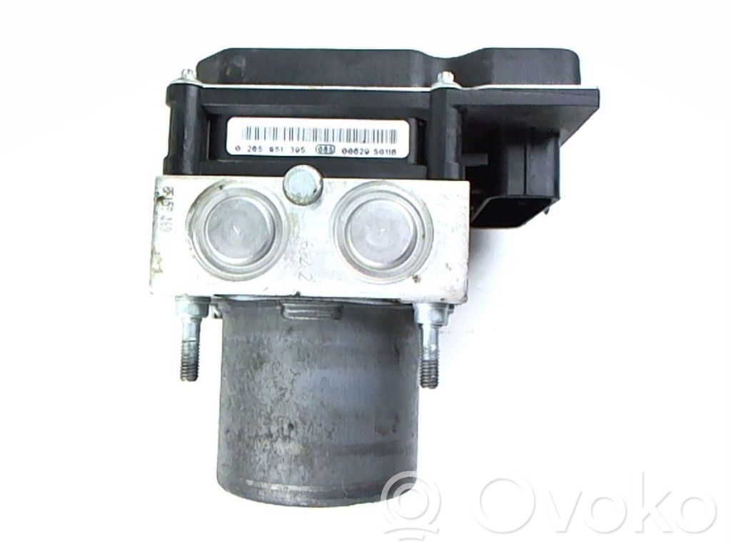 Peugeot 407 ABS Pump 