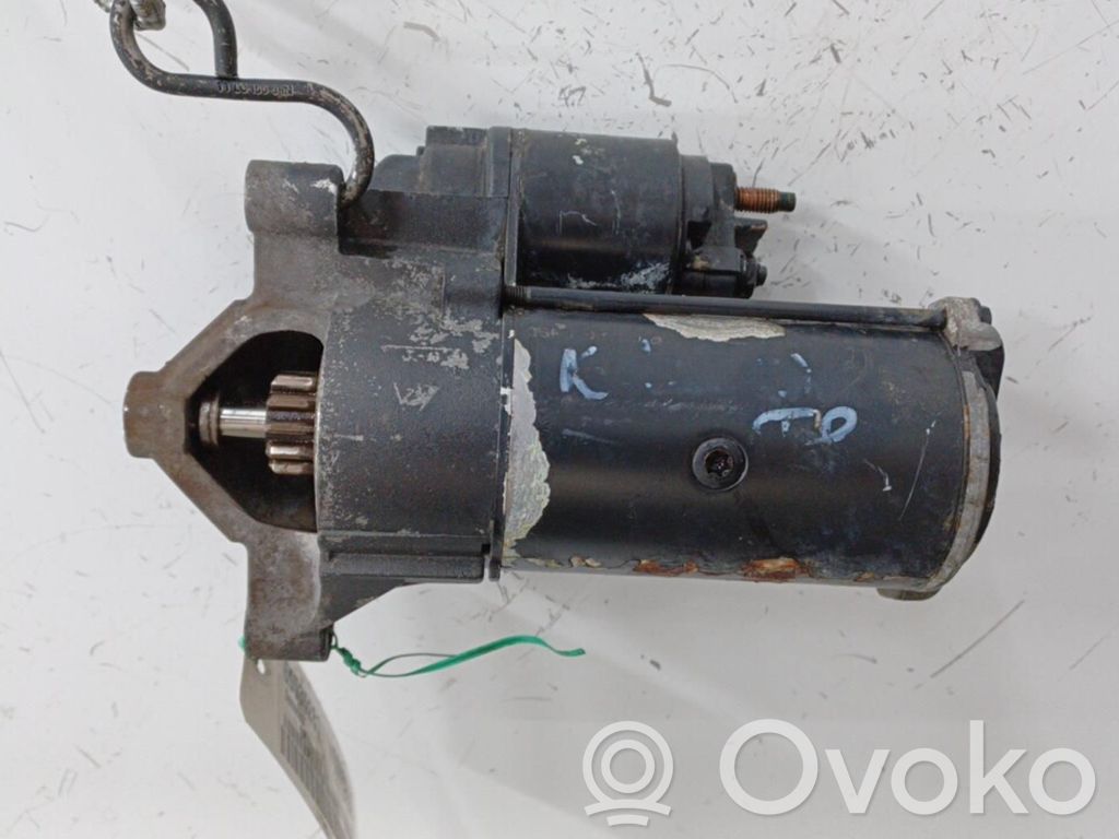 Motor de arranque   5802G4