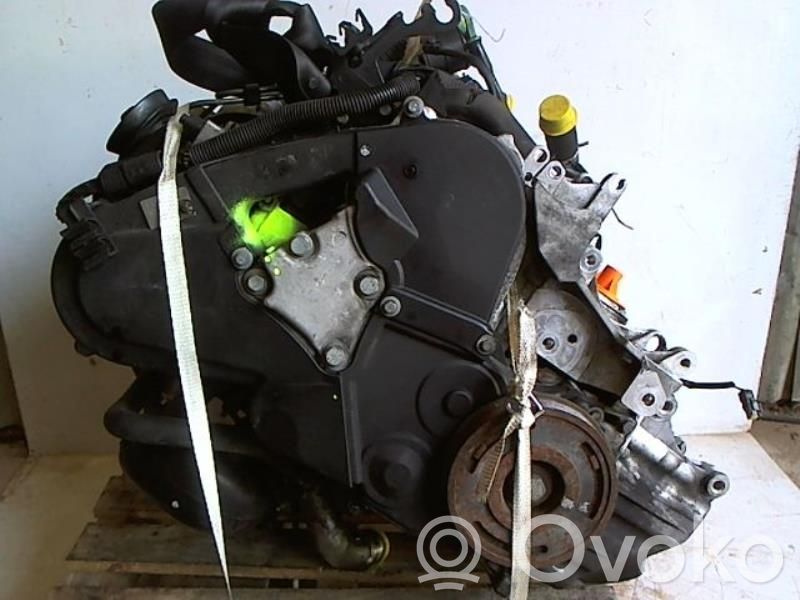 Peugeot 607 Engine 
