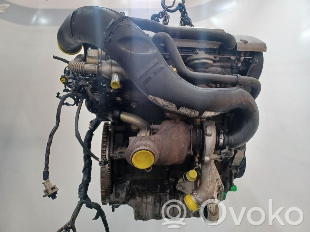 Peugeot 607 Engine 