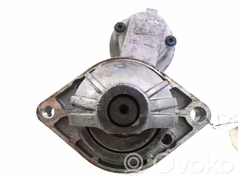 Peugeot Bipper Motor de arranque 