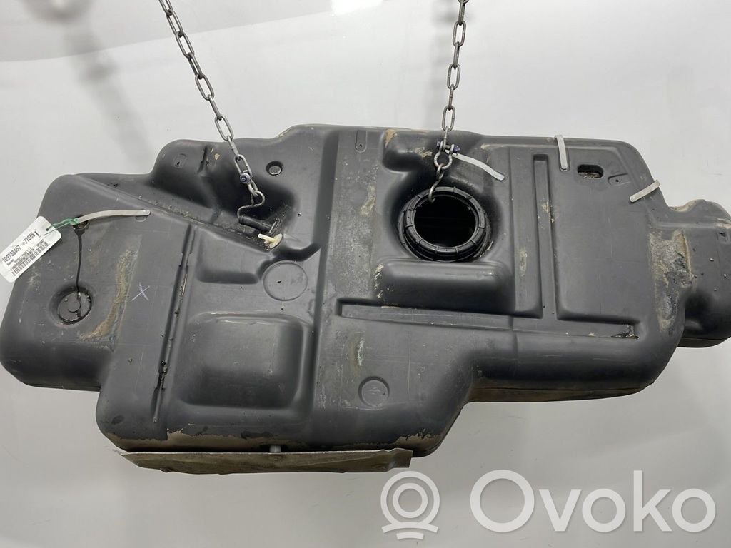 Peugeot Expert Degvielas tvertne 