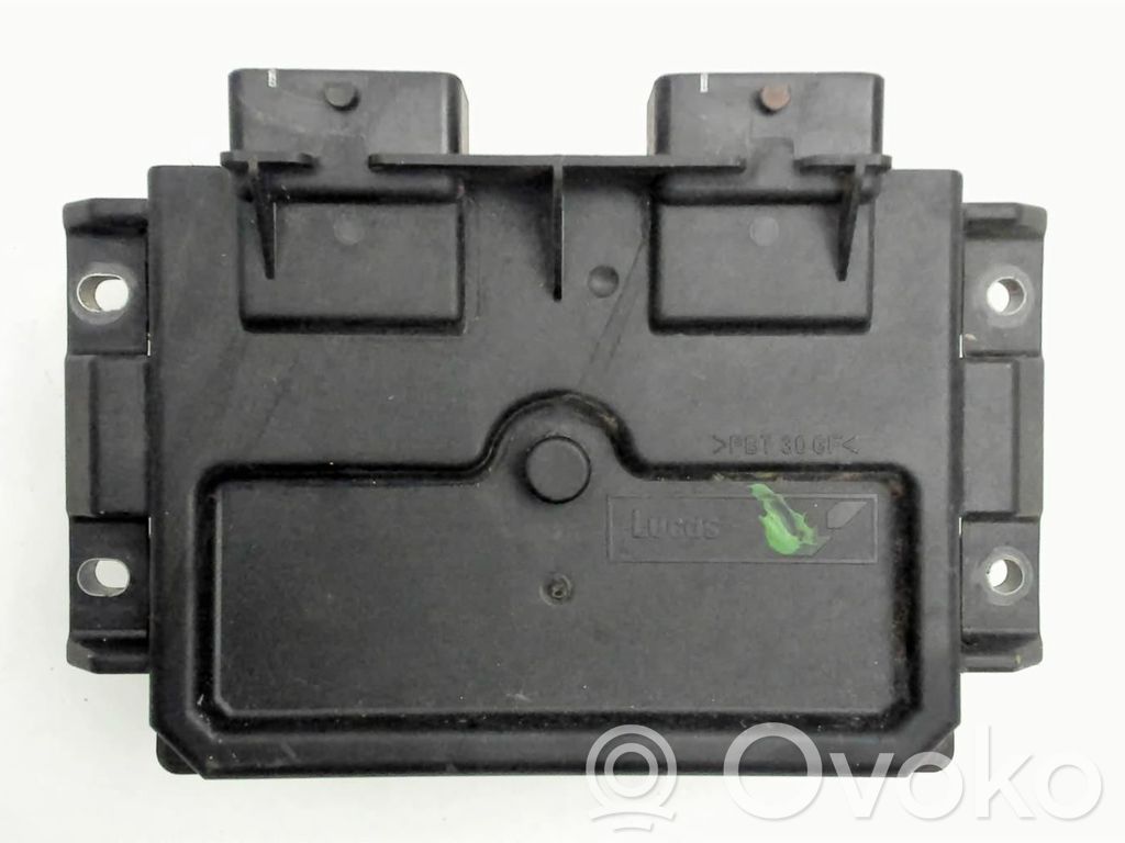 Engine control unit/module   1938YG,9641390180