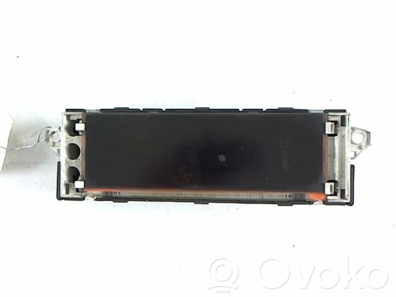 Peugeot Expert Screen/display/small screen 
