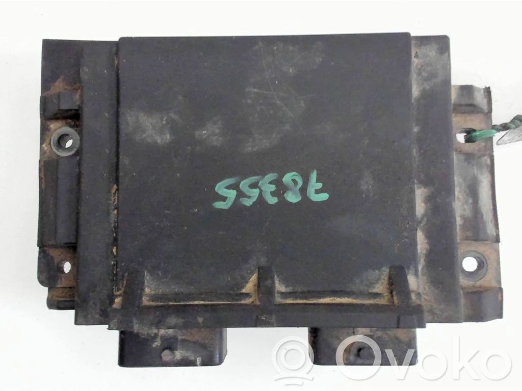 Peugeot Partner Engine control unit/module 