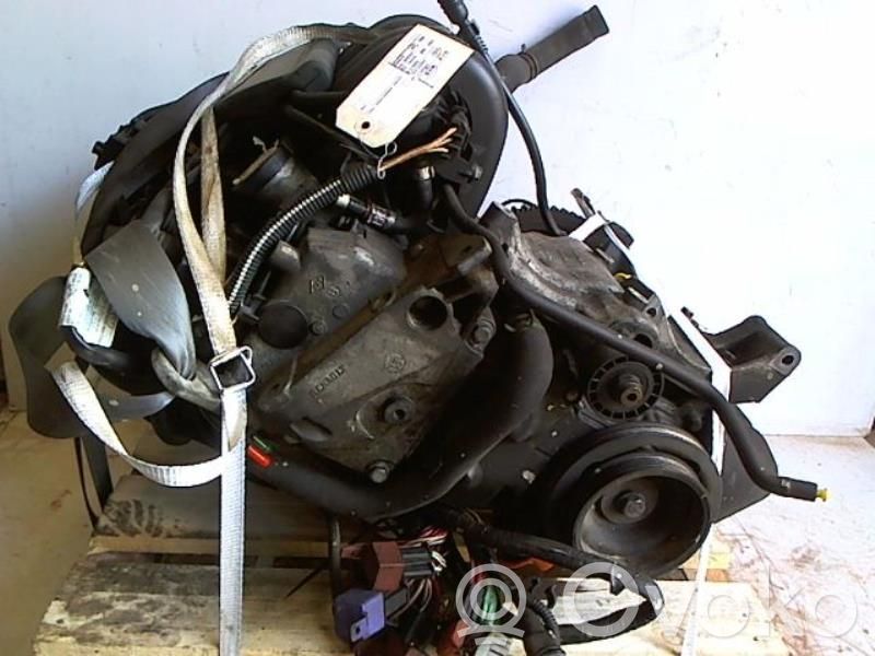 Renault Clio I Motor 