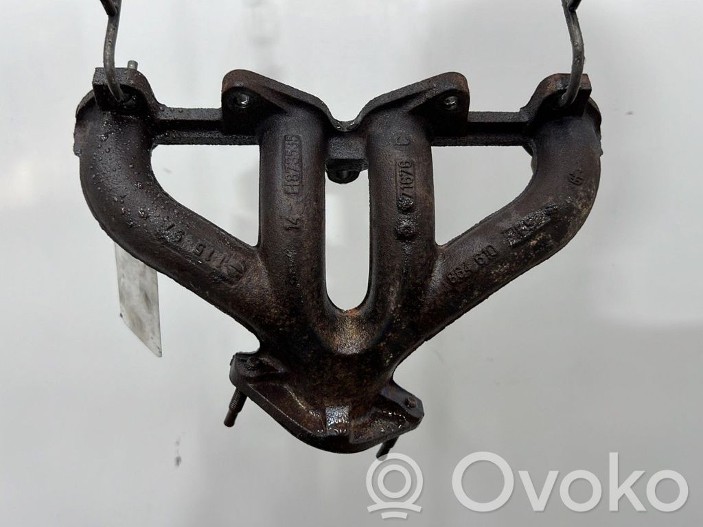 Renault Clio I Colector de escape 