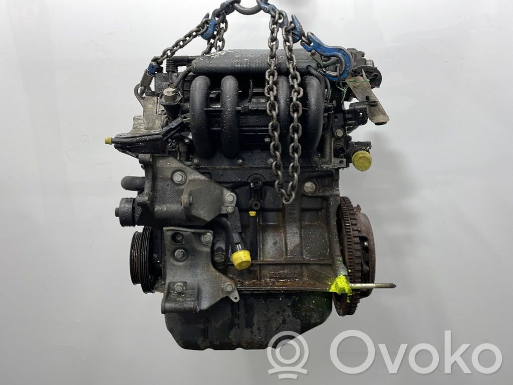 Renault Clio II Engine 