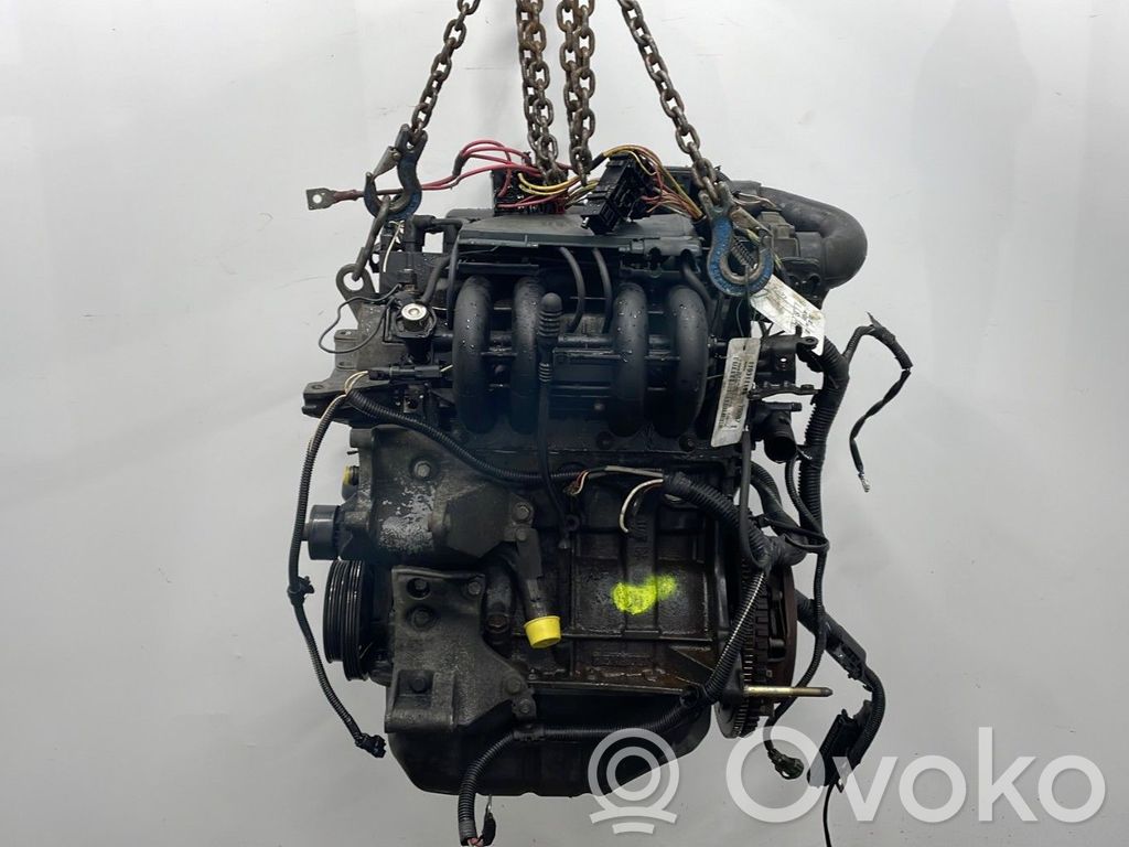 Renault Clio II Engine 