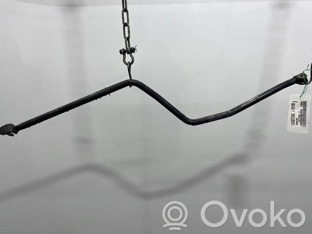 Renault Clio II Gear shift cable linkage 