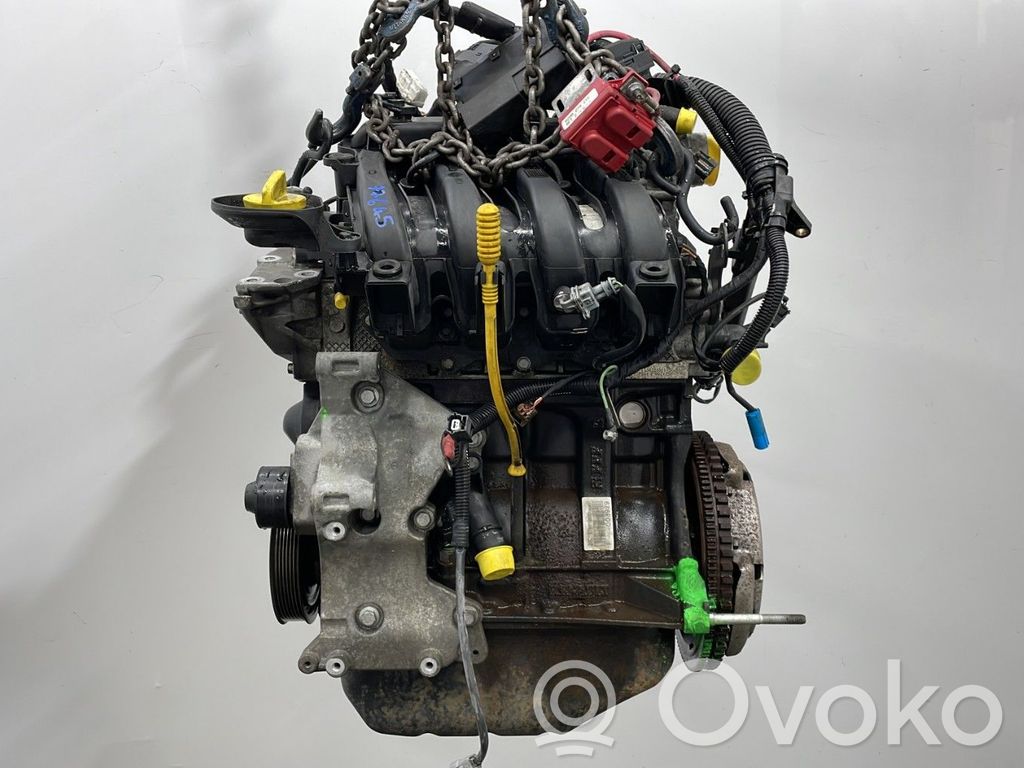 Renault Clio III Variklis 