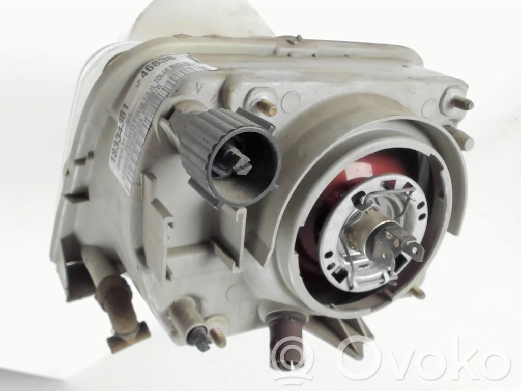 Renault Express Headlight/headlamp 
