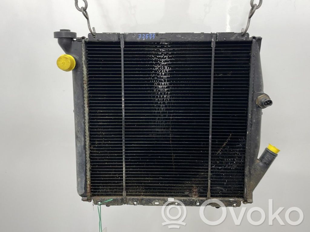 Renault Express Coolant radiator 