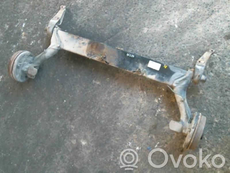 Renault Express Juego de montaje de la suspensión trasera 