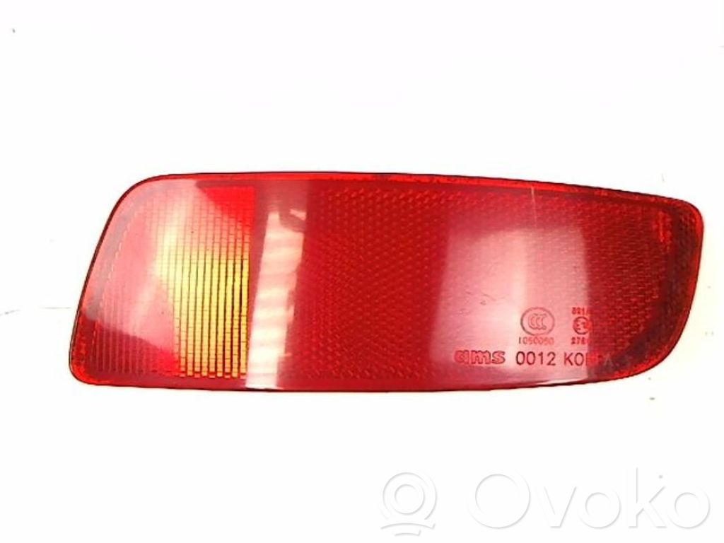 Renault Koleos I Rear bumper light 