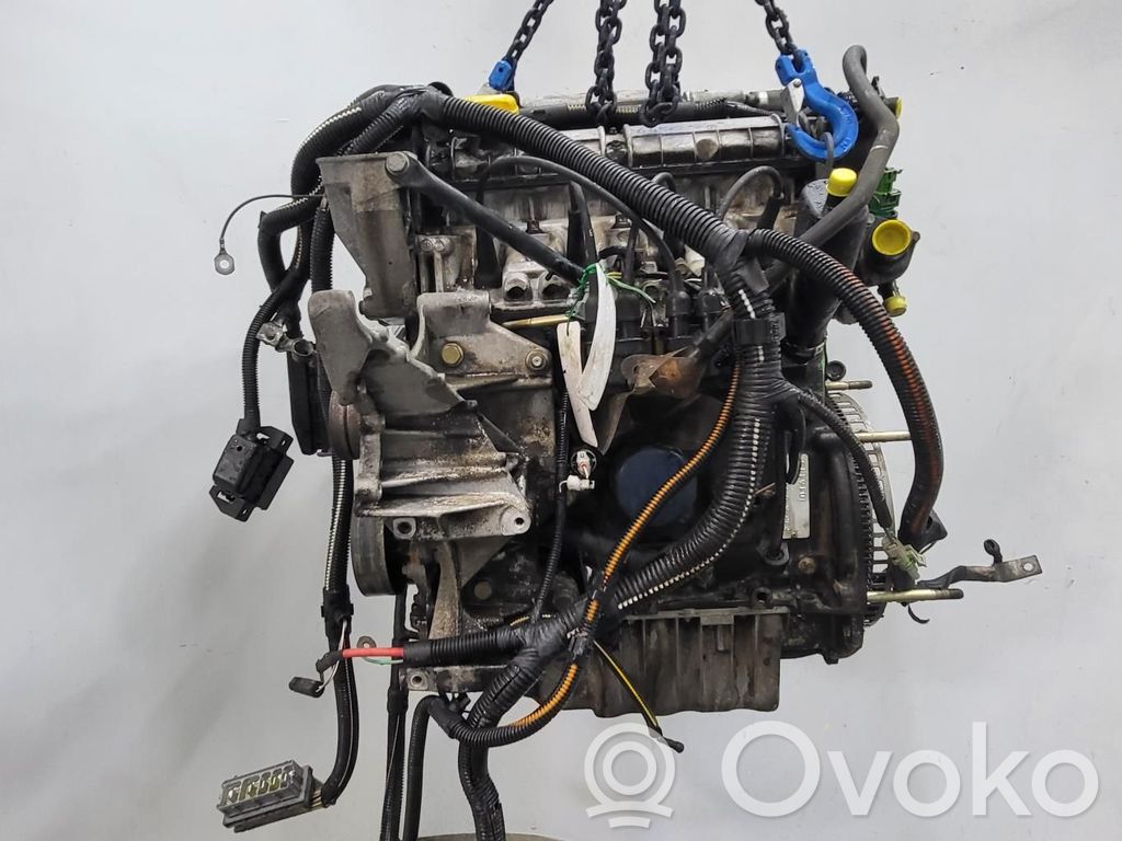 Renault Laguna I Engine 