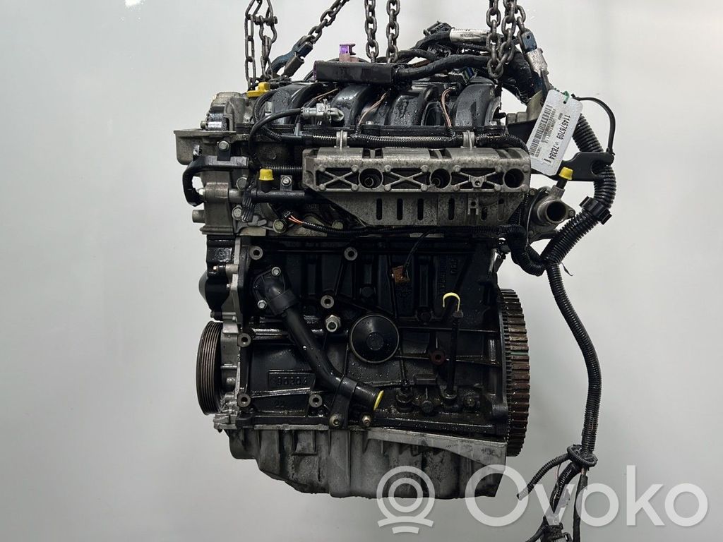Renault Laguna II Engine 
