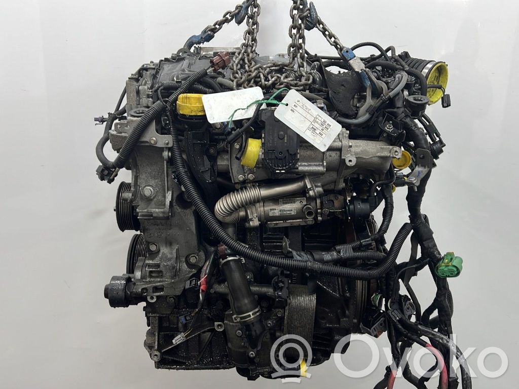 Renault Laguna III Engine 