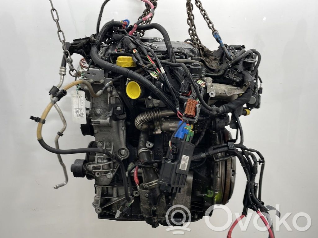 Renault Laguna III Engine 