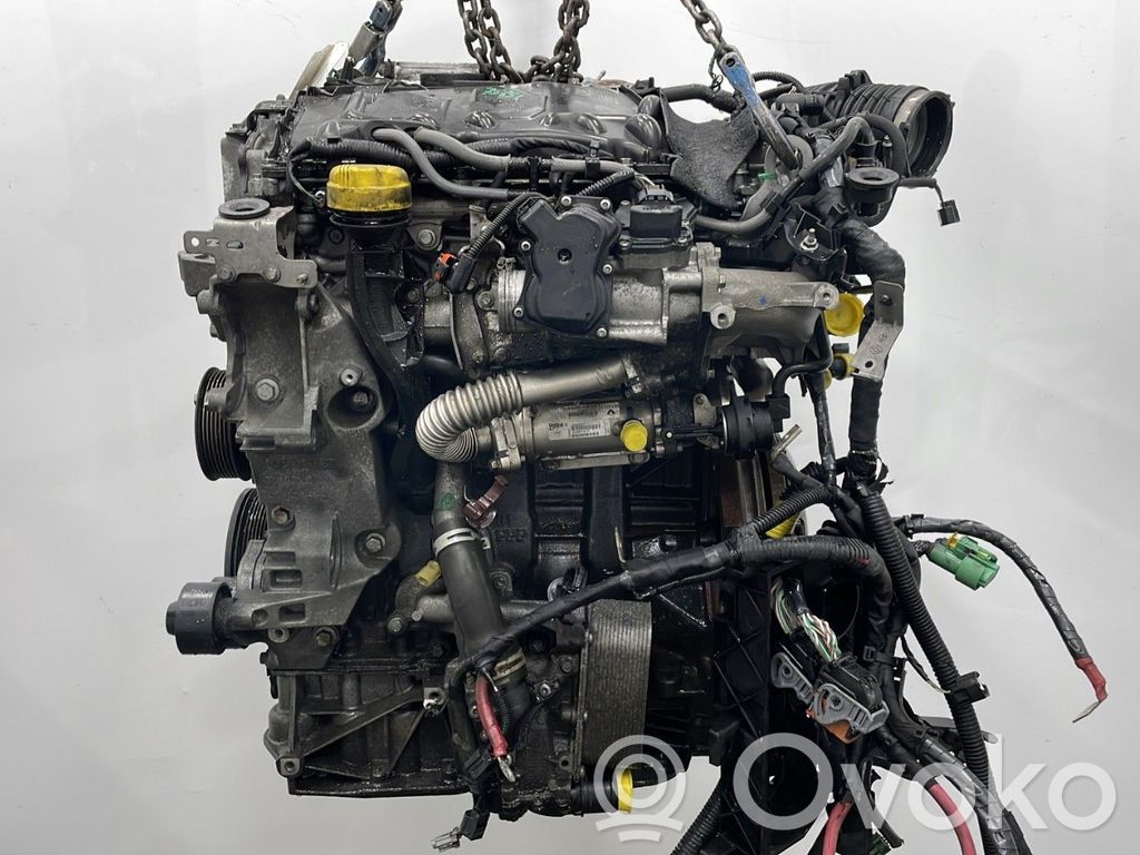 Renault Laguna III Engine 