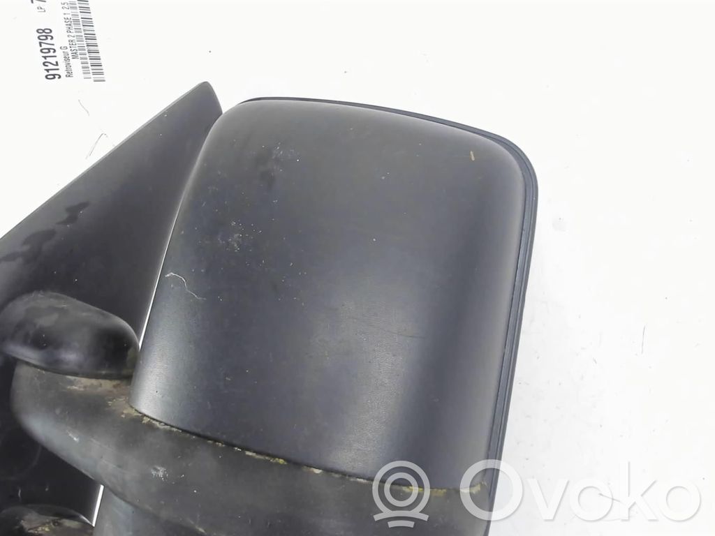 Espejo lateral manual   7700352179