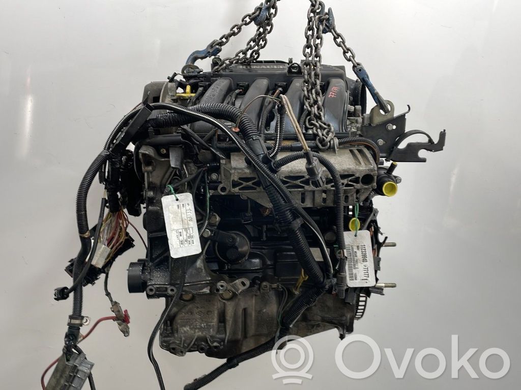 Engine   7701472197