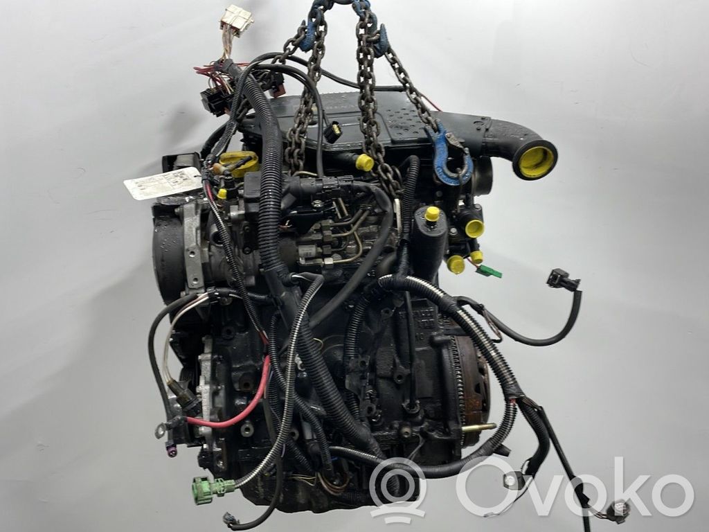 Renault Megane I Engine 