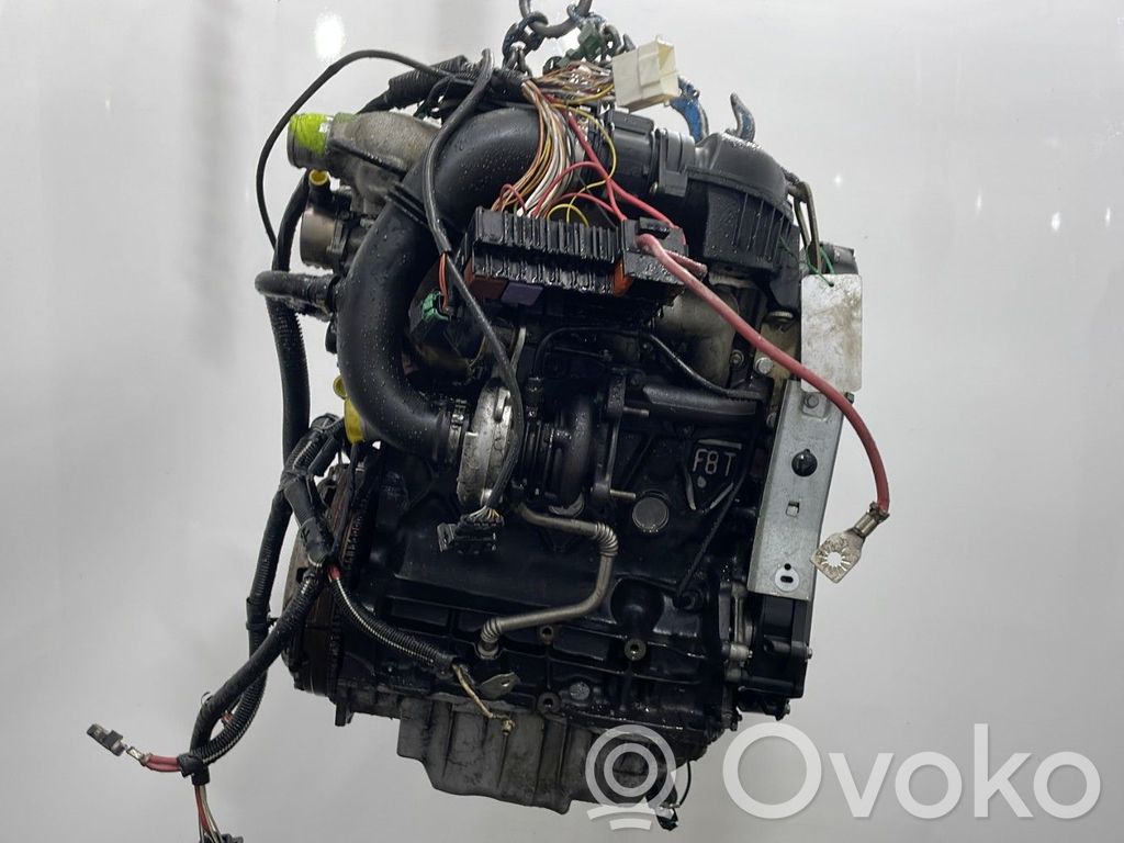 Renault Megane I Engine 