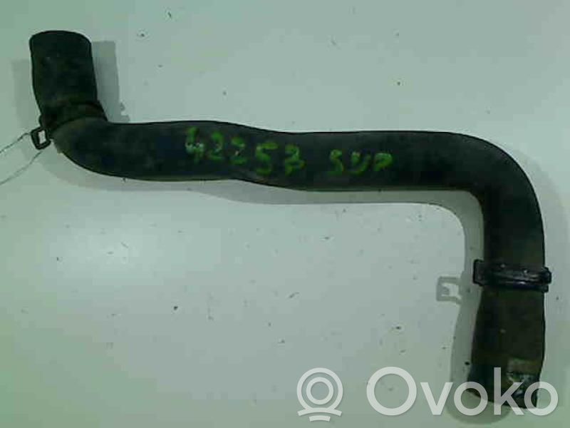 Renault Megane II Engine coolant pipe/hose 